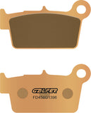 Rear Sintered Off-Road Brake Pads - Galfer Compatible With Beta Xtrainer 300 (2015)