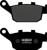 Rear Semi-Metal Brake Pads - Galfer Compatible With Honda Ctx 700 N Abs (2013)