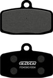 Front Semi-Metal Brake Pads - Galfer Compatible With Imr Pitbike Imr Gp20 160 (2022)