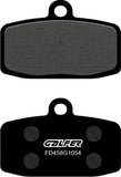Front Semi-Metal Brake Pads - Galfer Compatible With Bucci Moto Br12 - Gp 160 (2023)