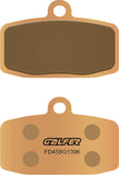 Front Sintered Off-Road Brake Pads - Galfer Compatible With Bucci Moto F20Sm Motard 190 (2022)
