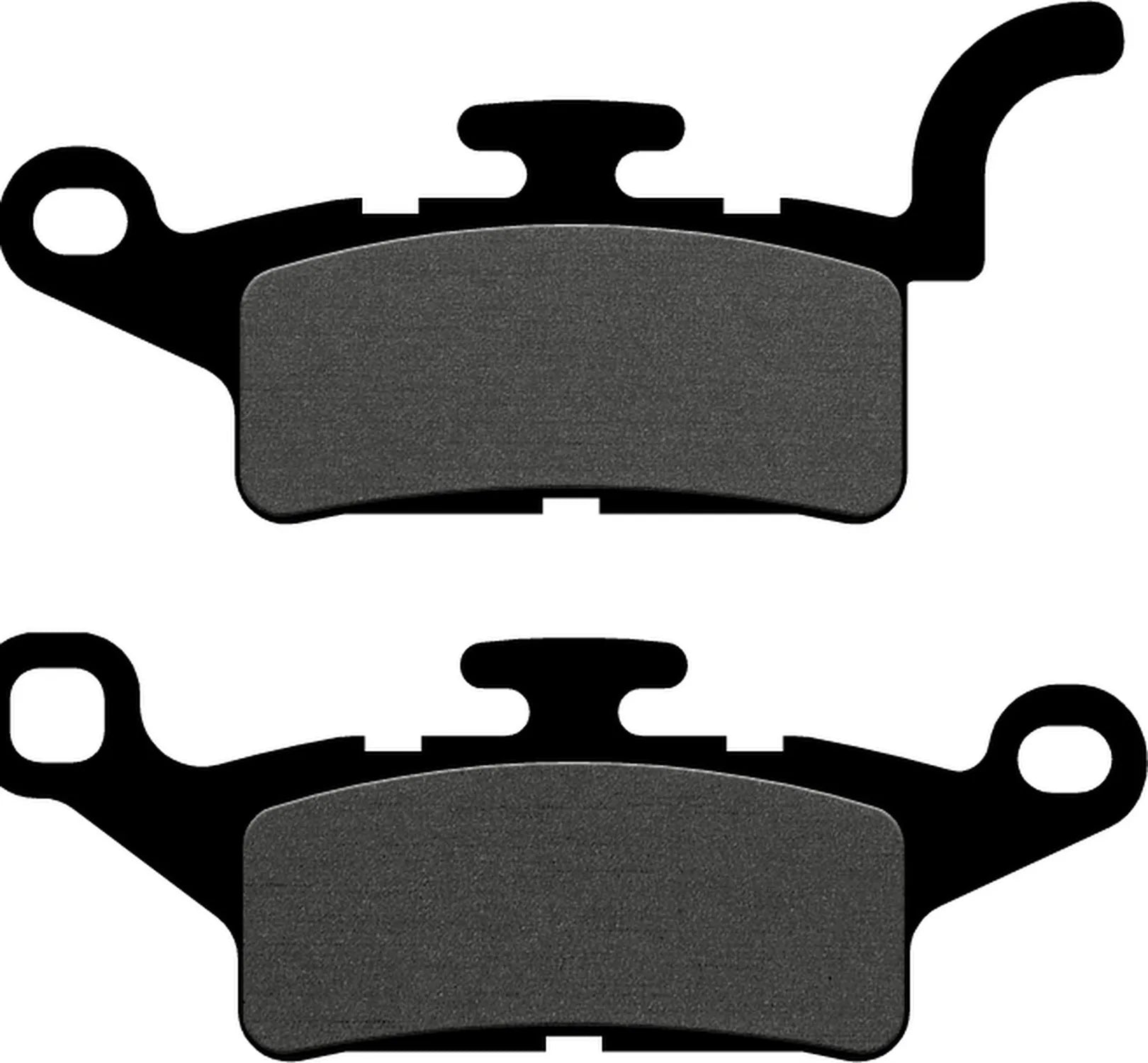 Front Semi-Metal Brake Pads - Galfer Compatible With Yamaha X-Enter 150 (2012)