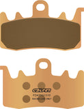 Front Sintered Racing Brake Pads - Galfer Compatible With Ducati Hypermotard 950 - 937 (2019)
