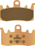 Front Sintered Racing Brake Pads - Galfer Compatible With Kawasaki Z 900 Rs Se (2022)
