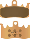 Front Sintered Street Brake Pads - Galfer Compatible With Norton Commando 961 Cafe Racer (2018)