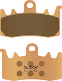Front Sintered Street Brake Pads - Galfer Compatible With Cfmoto Sr 450 (2023)