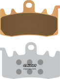 Front Sintered Sport Brake Pads - Galfer Compatible With Ducati 959 Panigale 955 (2016-2020)