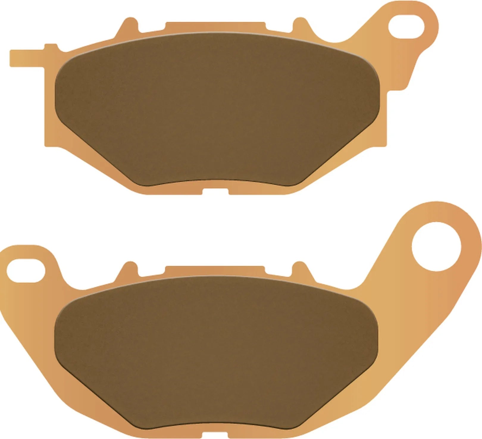 Front Sintered Sport Brake Pads - Galfer Compatible With Yamaha X-Max 125 (2011-2023)