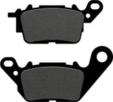 Front Semi-Metal Brake Pads - Galfer Compatible With Yamaha D'Elight 125 (2014)