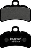 Front Semi-Metal Brake Pads - Galfer Compatible With Montesa Cota 260 4Rt (2018)