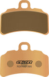 Front Sintered Trial Brake Pads - Galfer Compatible With Vertigo Vertical R3 300 (2021)