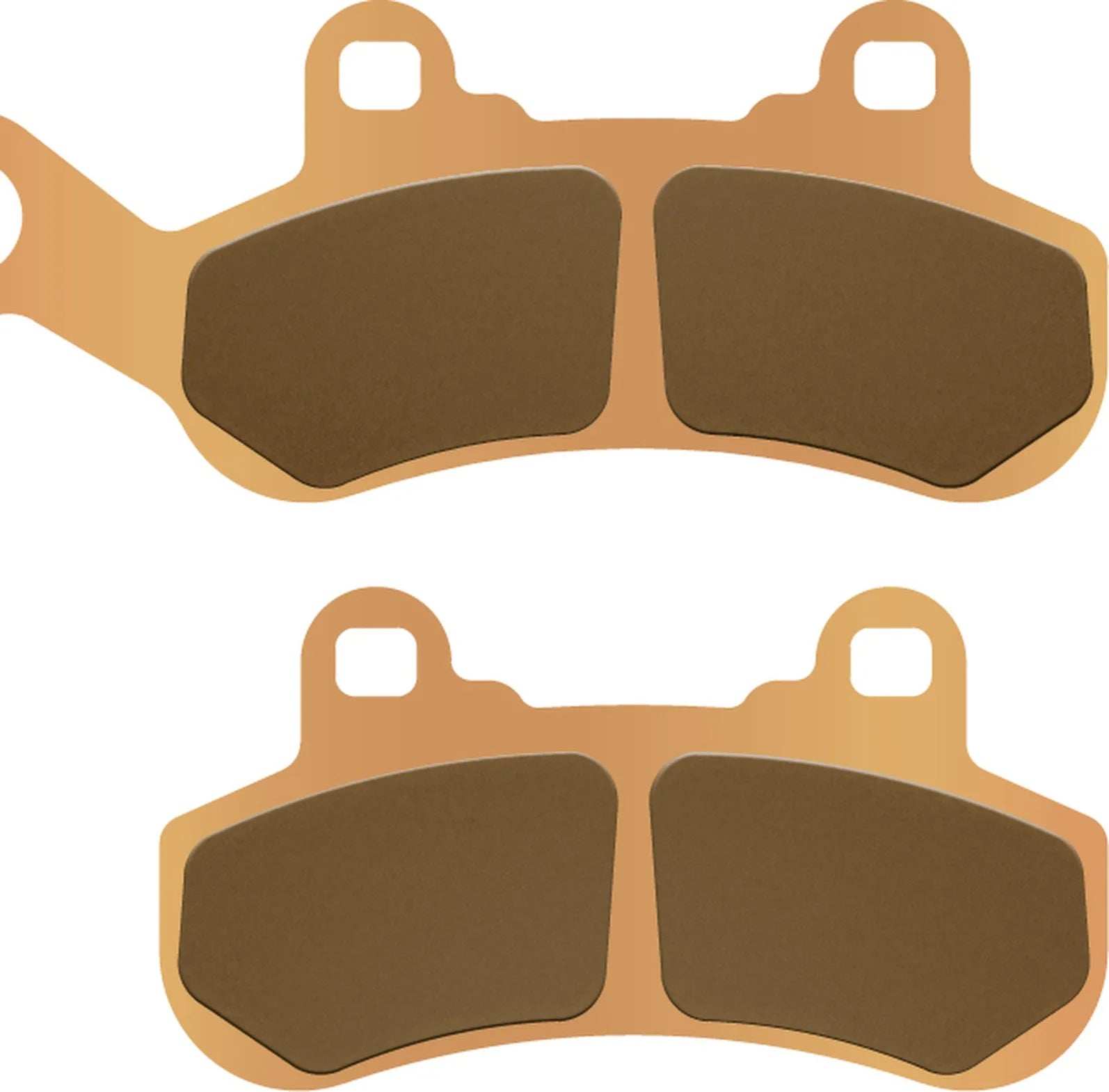 Pastillas De Freno Delantero Derechas Sinterizadas Off-Road - Galfer Compatible Con Can Am Sidexside Maverick X3 Turbo R 900 (2018)