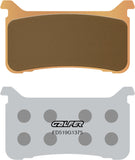 Front Sintered Sport Brake Pads - Galfer Compatible With Honda Cbr 1000 Rr - R Racing (2020)