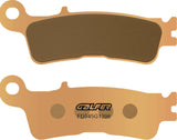 Front Sintered Off-Road Brake Pads - Galfer Compatible With Yamaha Wr 250 F 4T (2017)