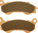 Front Sintered Scooter Brake Pads - Galfer Compatible With Silence S02 Delivery (2020)
