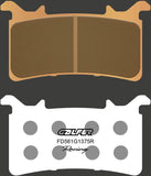 Pastillas De Freno Delantero Sinterizadas Sport Racing - Galfer Compatible Con Honda Cbr 1000 Rr - R Fireblade (2020-2023)