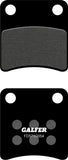 Rear Semi-Metal Brake Pads - Galfer Compatible With Bmw C 650 Sport Parking Brake (2019)