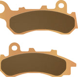 Front Sintered Scooter Brake Pads - Galfer Compatible With Honda Zoomer 110 X (2019)