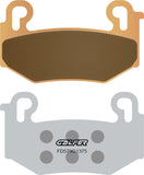 Pastillas De Freno Delantero Sinterizadas Sport - Galfer Compatible Con Bmw R 1300 Gs Triple Black (2023)