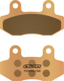 Rear Sintered Off-Road Brake Pads - Galfer Compatible With Sur Ron Ultra Bee Off Road (2024)