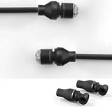 Couple Led Turn Signal Front + Kit Light Unit - Rizoma Compatible With Ducati Monster 1200 S (2014-2016)