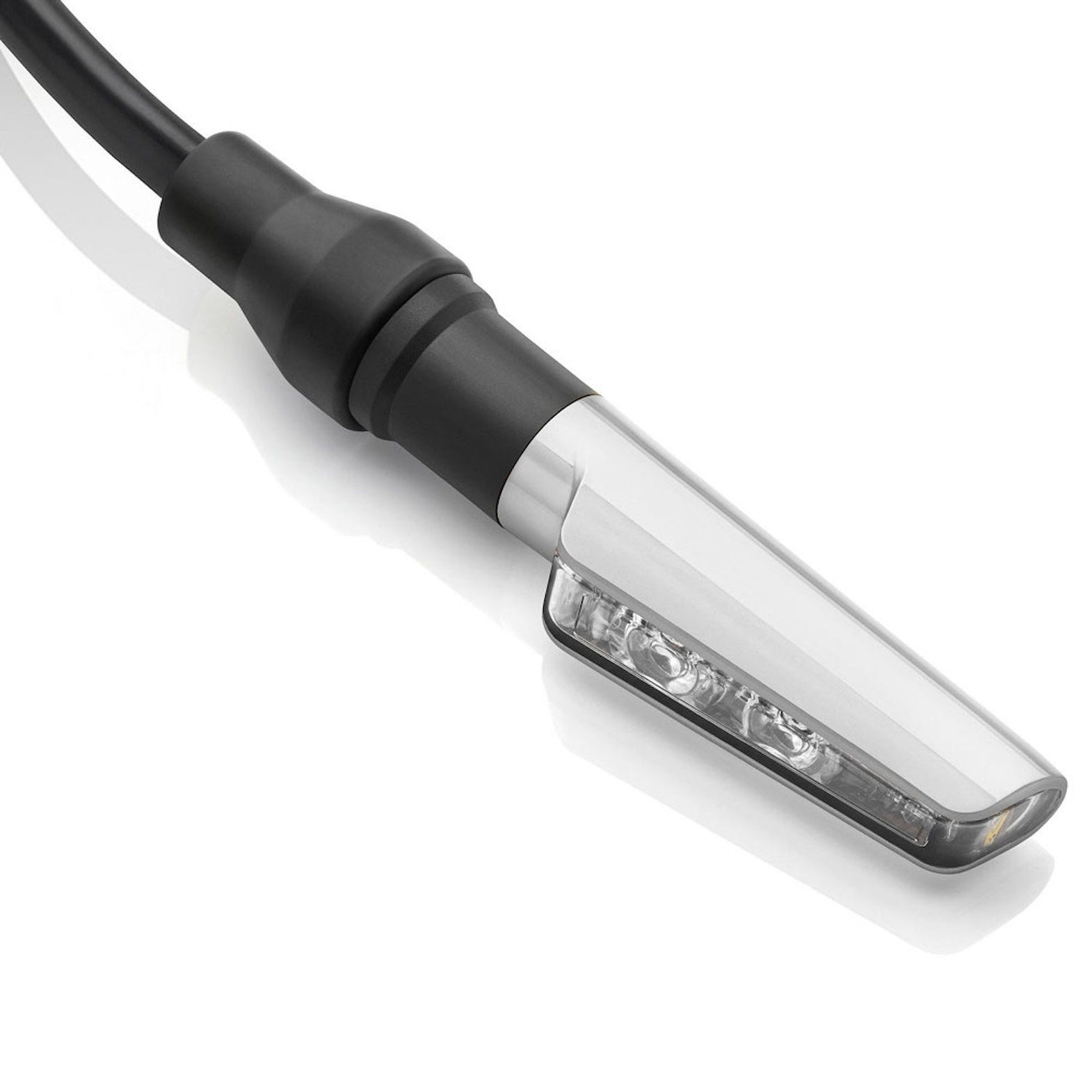 Turn Signal Led Front Corsa - Rizoma Compatible With Triumph Bonneville T120 (2016-2020)