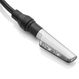 Intermitente Led + Luz Delantera Corsa L - Rizoma Compatible Con Ducati 1199 Panigale S (2012-2014)