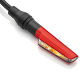 Turn Signal Led + Front Light Corsa L - Rizoma Compatible With Ducati Scrambler 800 Sixty2 (2015-2018)