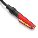 Turn Signal Led + Tail Light Corsa S - Rizoma Compatible With Ducati Monster 1200 (2014-2016)