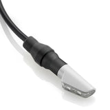 Intermitente Led + Luz Delantera Leggera L - Rizoma Compatible Con Ducati 1199 Panigale (2012-2014)