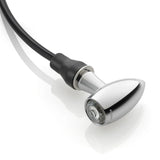 Intermitente Led Delanteros Club - Rizoma Compatible Con Ducati 1299 Panigale S (2015-2018)