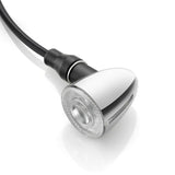 Intermitente Led + Luz Trasera Iride S - Rizoma Compatible Con Ducati Scrambler 800 (2015-2018)