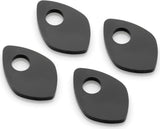 Mounting Kit For Front Led Turn Signals - Rizoma Compatible With Ducati Multistrada 1200 Enduro (2016-2018)