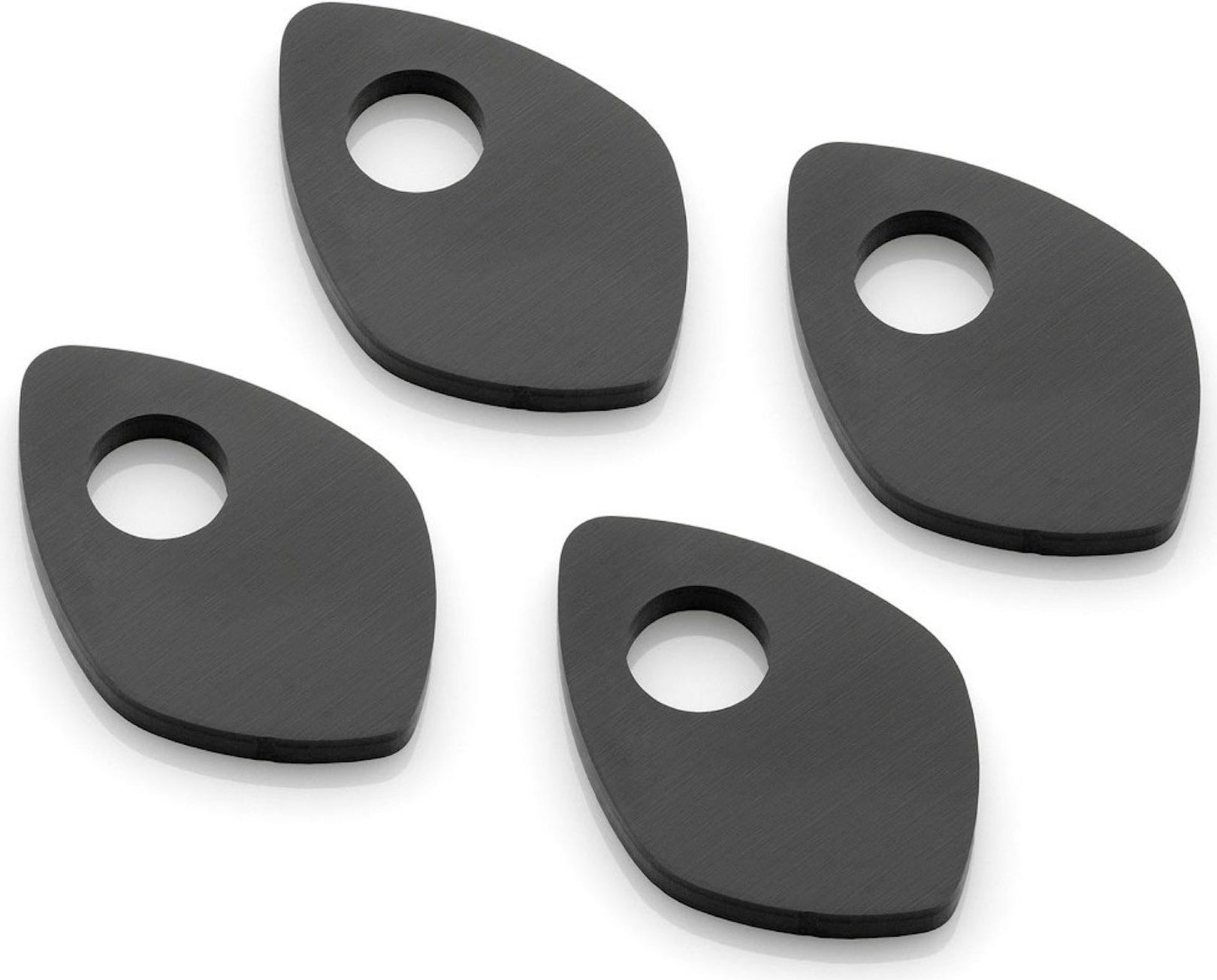 Mounting Kit For Front Led Turn Signals - Rizoma Compatible With Ducati Multistrada 1260 S (2019-2020)