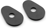 Mounting Kit For Front Led Turn Signals - Rizoma Compatible With Yamaha Fj-09 (2015-2017)