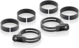 Mounting Kit For Front Led Turn Signals - Rizoma Compatible With Ducati Monster 821 (2018-2020)