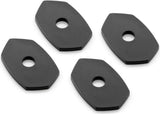Kit Montaje Intermitente Leds Delanteros - Rizoma Compatible Con Kawasaki Er-6 F (2013-2016)