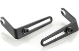 Mounting Kit For Front Led Turn Signals - Rizoma Compatible With Ducati Hypermotard (2013-2018)