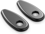 Mounting Kit For Rear Led Turn Signals - Rizoma Compatible With Harley-Davidson Fat Bob (2018-2020)