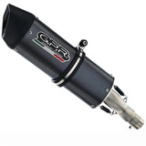 Tubo De Escape Con Homologación Acústica Furore Evo4 Carbon Look - Gpr Compatible Con Ducati Multistrada V4 Rally (2023-2024)