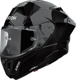 Casco Integral Para Moto Airoh Gp800 - Gp899 Full Carbon 6K Gloss Carbon Talla M