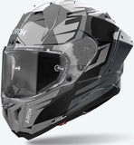 Casco Integral Para Moto Airoh Gp800 - Gp8Ma29 Hpc Carbon Metalizado Master Talla Xl