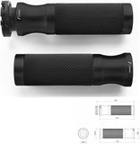 Knobs Ø22 Sport - Rizoma Compatible With Suzuki Gsr 600 (2006-2011)