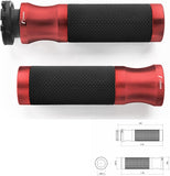 Knobs Ø22 Sport - Rizoma Compatible With Yamaha Xsr 700 Abs (2016-2019)