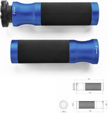 Knobs Ø22 Sport - Rizoma Compatible With Bmw K 1300 R (2009-2011)