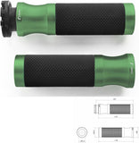 Knobs Ø22 Sport - Rizoma Compatible With Bmw K 1300 R (2009-2011)