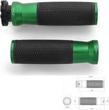 Knobs Ø22 Urlo - Rizoma Compatible With Bmw K 1300 R (2009-2011)