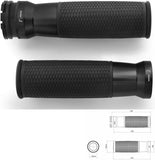 Perillas Ø25.4 Urlo - Rizoma Compatible Con Harley-Davidson