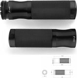 Perillas Ø25.4 Sport - Rizoma Compatible Con Harley-Davidson
