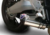 Tubo De Escape Sin Homologación Acústica Relevance Titano Copa Carbono - Termignoni Compatible Con Honda Cb 650 (2014-2018)